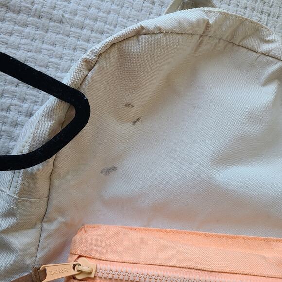 Herschel Colorblock Backpack with Front Pocket - Picture 6 of 16